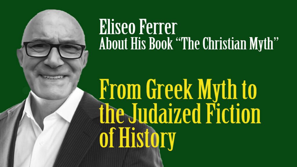 Eliseo Ferrer, autor.