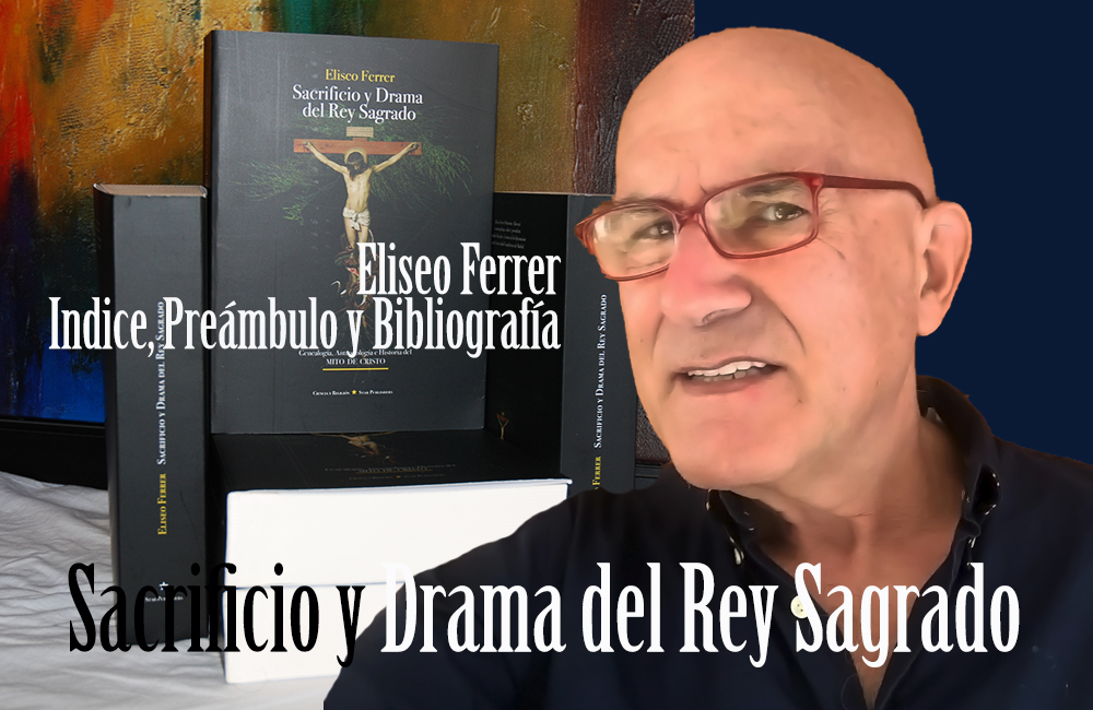 Índice, Preámbulo y Bibliografía de «Sacrificio y drama del rey Sagrado ...